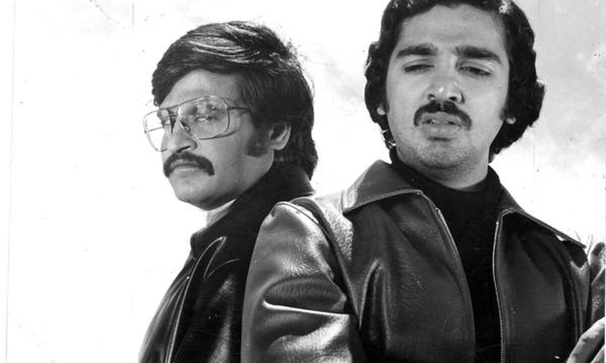 kamal haasan rajinikanth