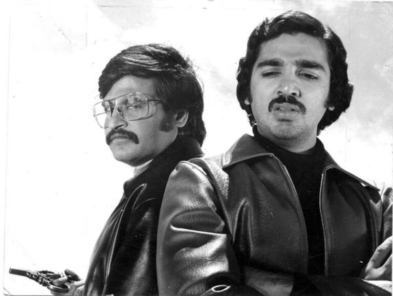 kamal haasan rajinikanth